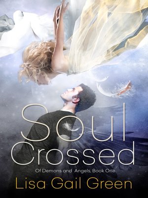 cover image of Soul Crossed